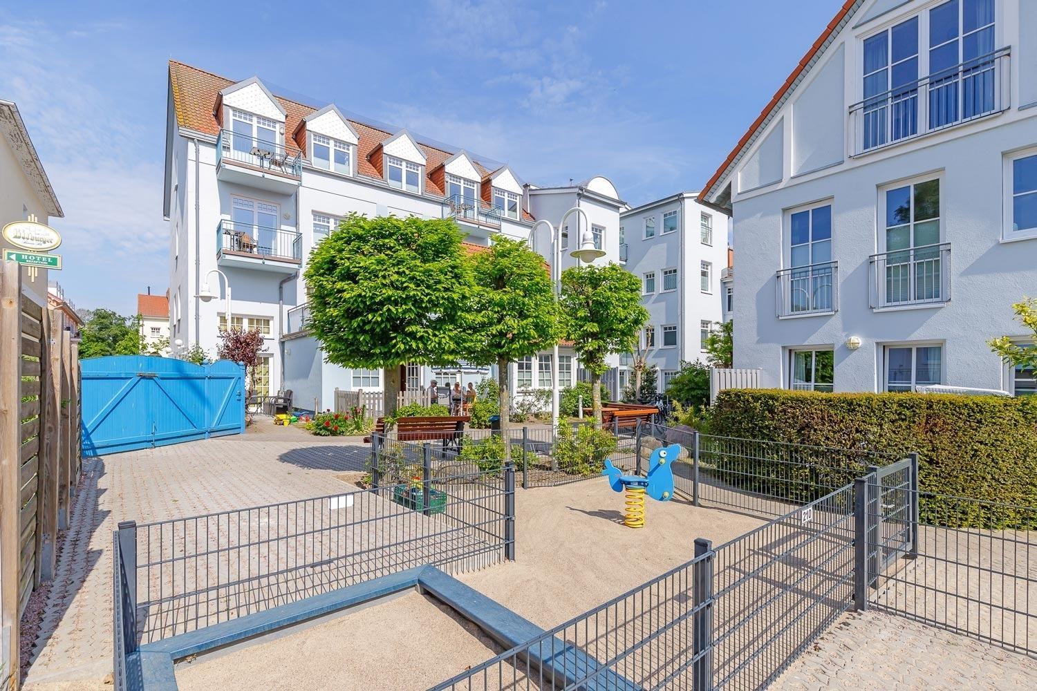 Strandjuwel 241 Ostseebad Kühlungsborn 外观 照片